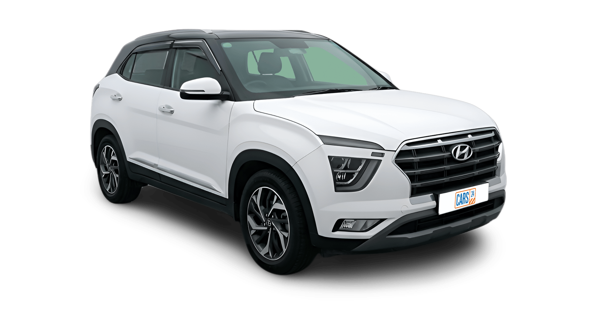 2020 Hyundai Creta - SUV - Diesel - Manual - ₹10.00 lakh